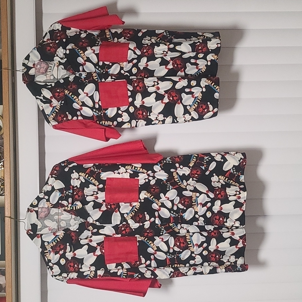 One of a Kind - Homemade, Bowling Shirts , Unisex